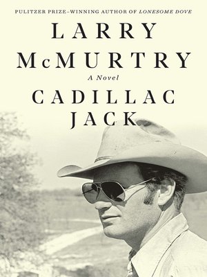 cover image of Cadillac Jack